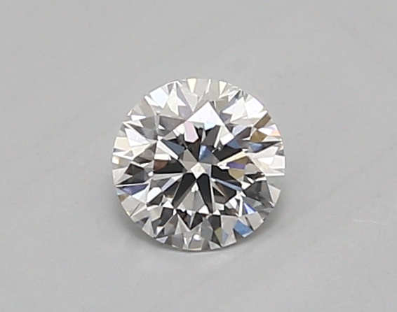 0.48 ct. round Lab Grown Diamond front image