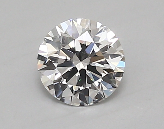 0.87 ct. round Lab Grown Diamond front image