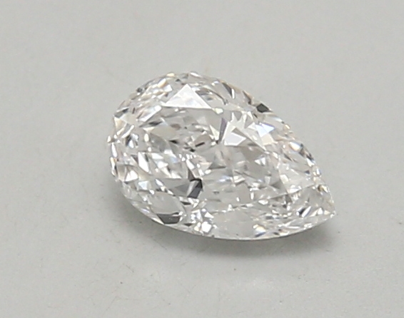 0.63 ct. pear Lab Grown Diamond front image