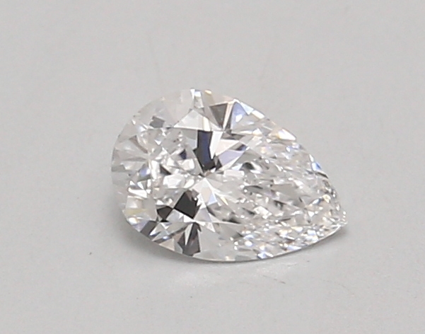 0.48 ct. pear Lab Grown Diamond front image