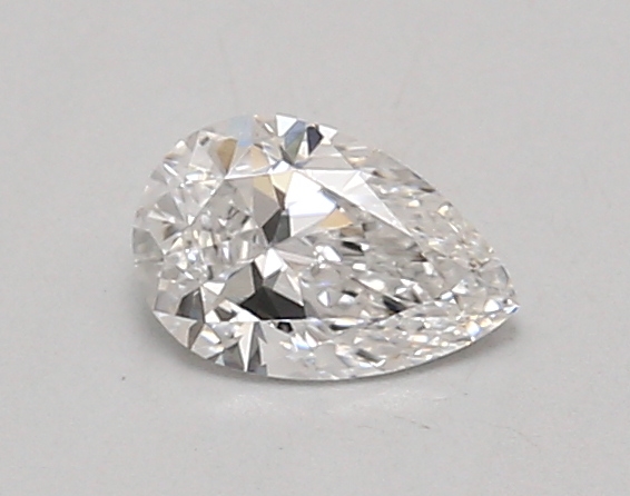 0.53 ct. pear Lab Grown Diamond front image