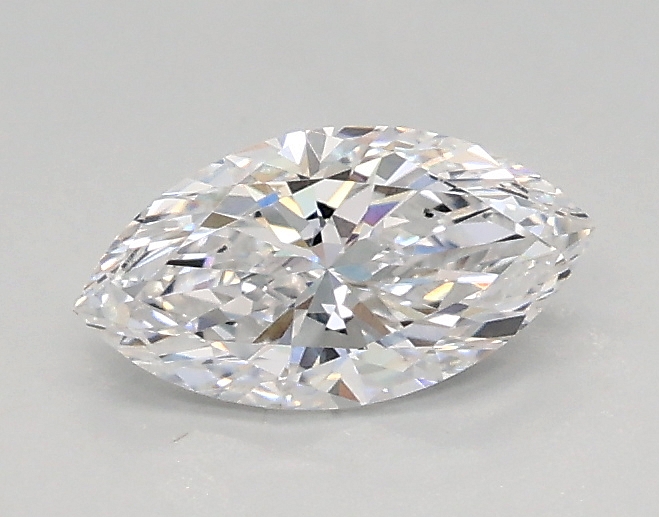 0.40 ct. marquise Lab Grown Diamond front image