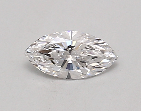 0.40 ct. marquise Lab Grown Diamond front image