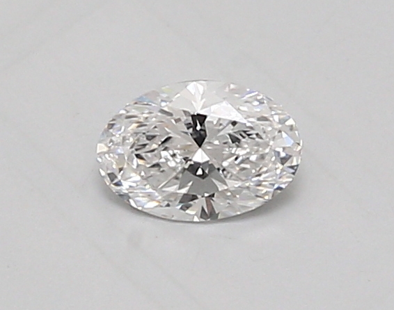 0.44 ct. oval Lab Grown Diamond front image