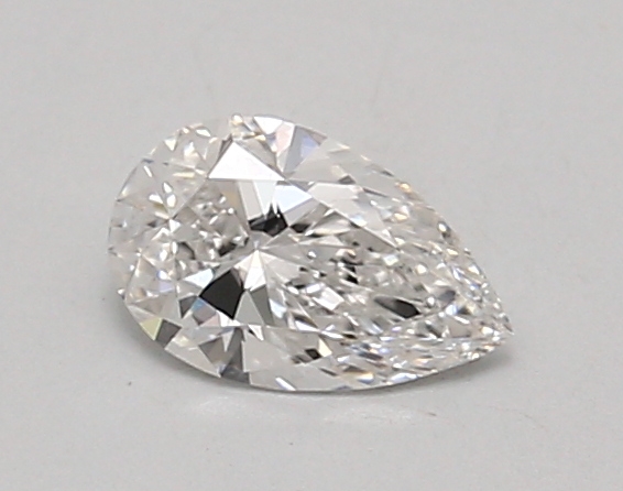 0.59 ct. pear Lab Grown Diamond front image