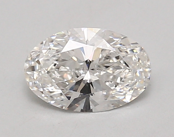 0.86 ct. oval Lab Grown Diamond front image
