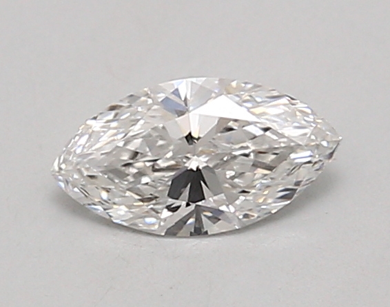 0.59 ct. marquise Lab Grown Diamond front image