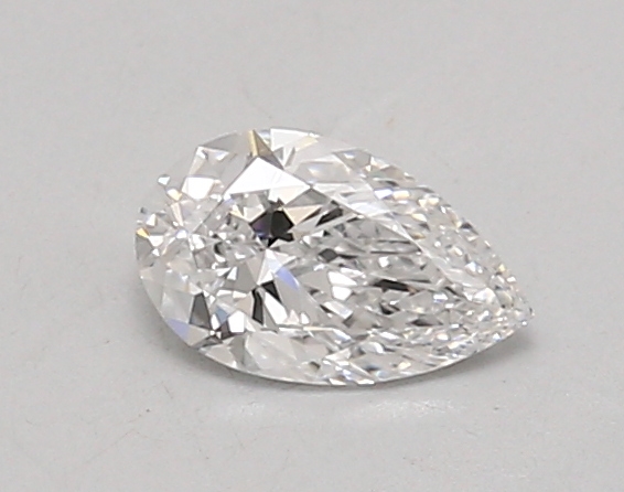 0.54 ct. pear Lab Grown Diamond front image
