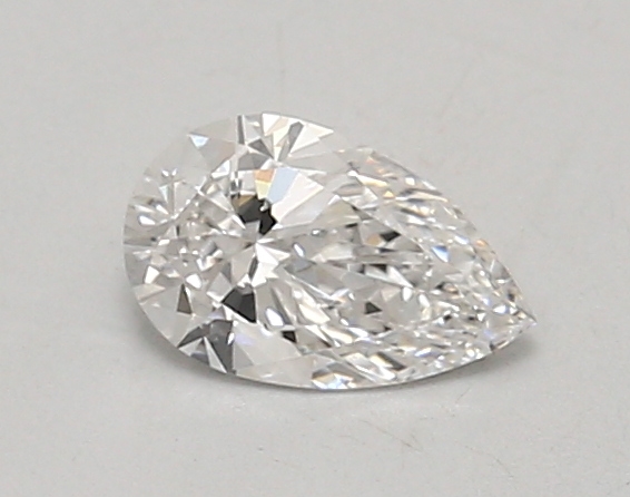 0.59 ct. pear Lab Grown Diamond front image