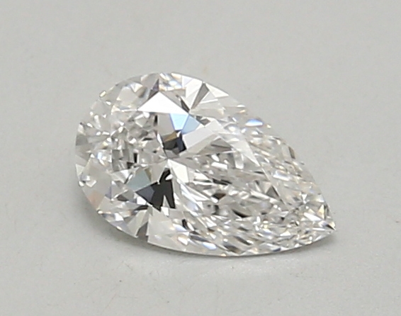 0.59 ct. pear Lab Grown Diamond front image