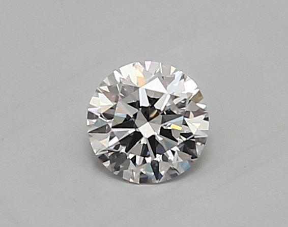 0.45 ct. round Lab Grown Diamond front image