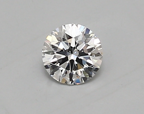 0.44 ct. round Lab Grown Diamond front image