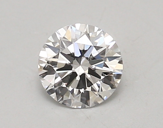 0.70 ct. round Lab Grown Diamond front image