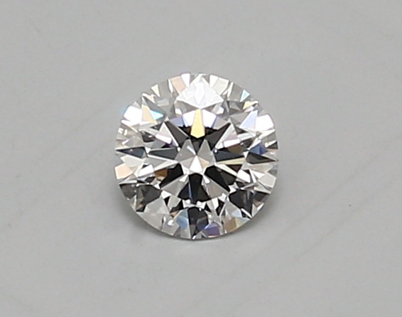 0.39 ct. round Lab Grown Diamond front image