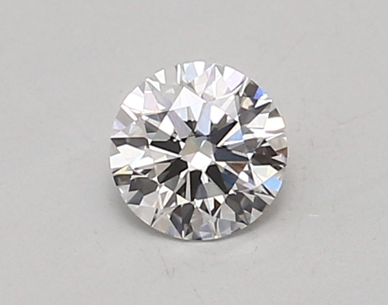 0.48 ct. round Lab Grown Diamond front image