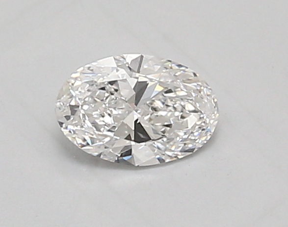 0.61 ct. oval Lab Grown Diamond front image