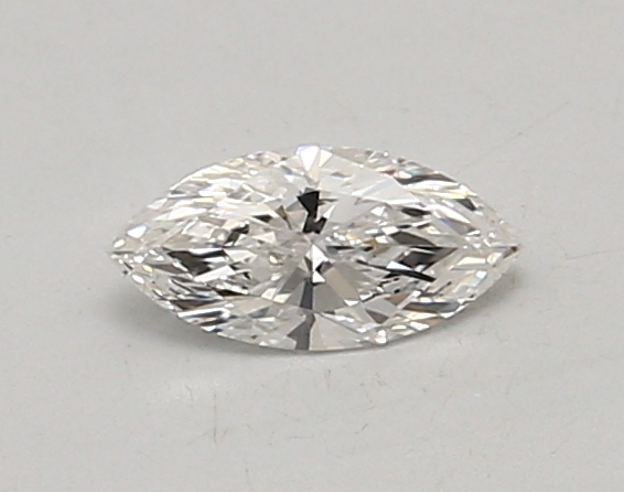 0.38 ct. marquise Lab Grown Diamond front image