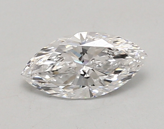0.66 ct. marquise Lab Grown Diamond front image