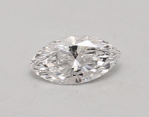 0.35 ct. marquise Lab Grown Diamond front image