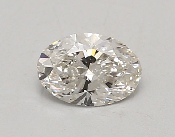 0.55 ct. oval Lab Grown Diamond front image