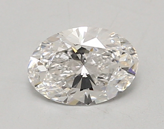 0.80 ct. oval Lab Grown Diamond front image