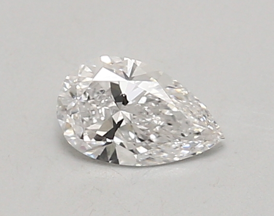 0.47 ct. pear Lab Grown Diamond front image