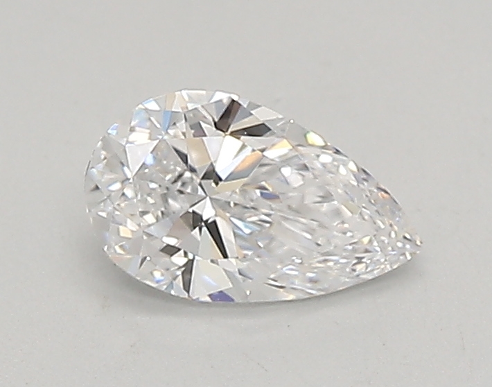 0.44 ct. pear Lab Grown Diamond front image