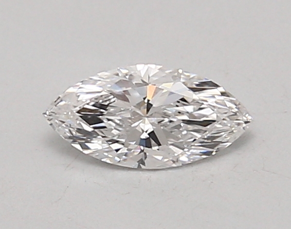 0.46 ct. marquise Lab Grown Diamond front image