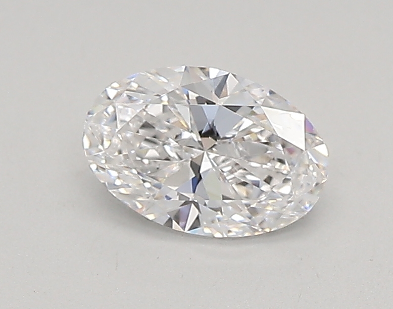 0.56 ct. oval Lab Grown Diamond front image