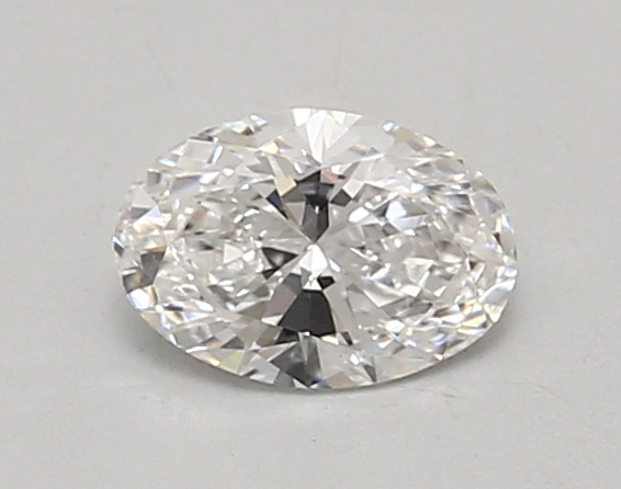 0.69 ct. oval Lab Grown Diamond front image