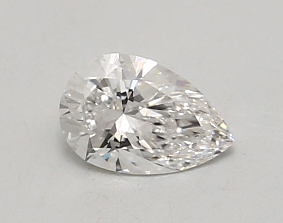 0.54 ct. pear Lab Grown Diamond front image
