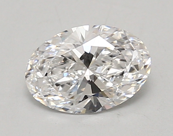 0.97 ct. oval Lab Grown Diamond front image