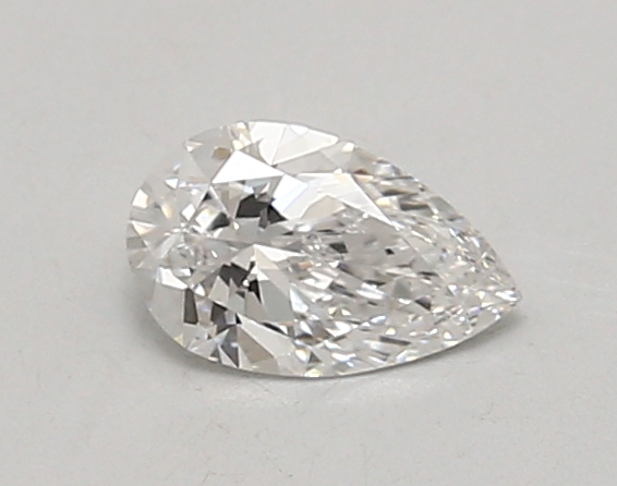0.52 ct. pear Lab Grown Diamond front image