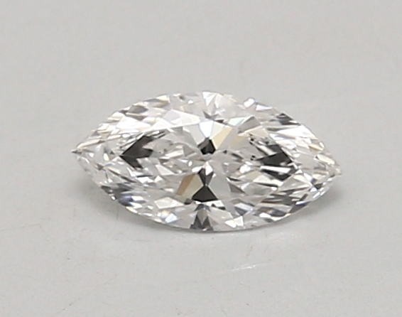 0.37 ct. marquise Lab Grown Diamond front image