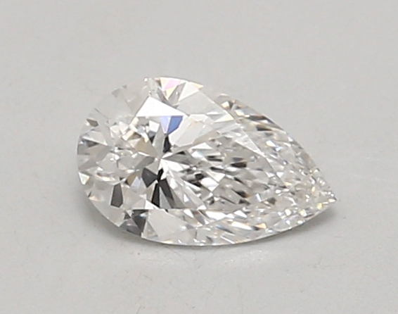 0.56 ct. pear Lab Grown Diamond front image