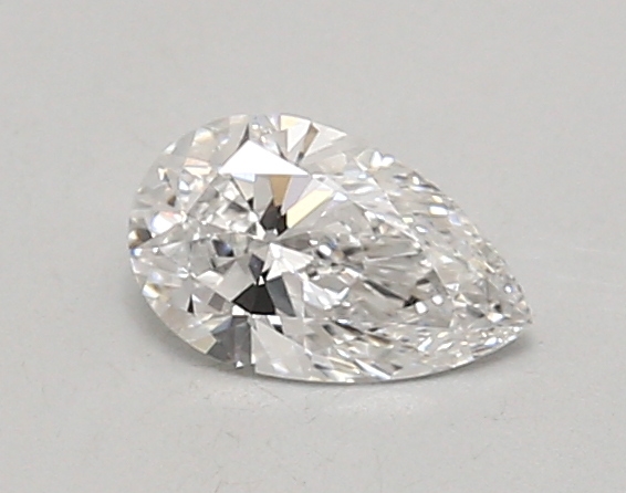 0.54 ct. pear Lab Grown Diamond front image