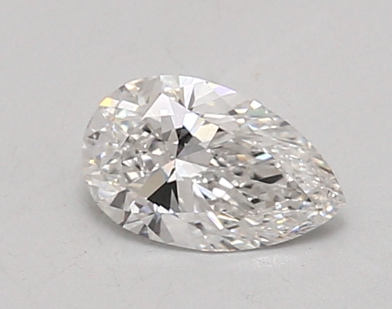 0.63 ct. pear Lab Grown Diamond front image