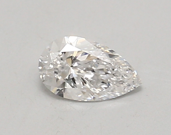 0.44 ct. pear Lab Grown Diamond front image