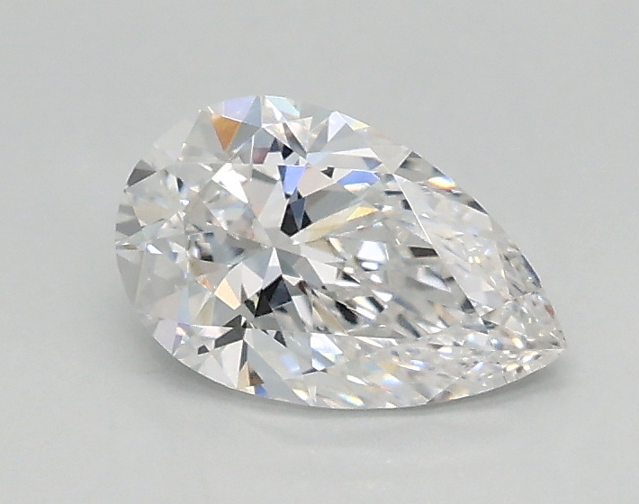 0.55 ct. pear Lab Grown Diamond front image