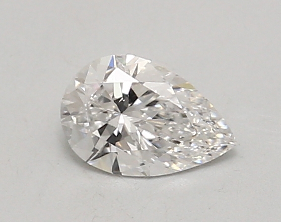 0.56 ct. pear Lab Grown Diamond front image