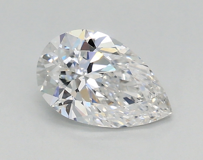 0.47 ct. pear Lab Grown Diamond front image