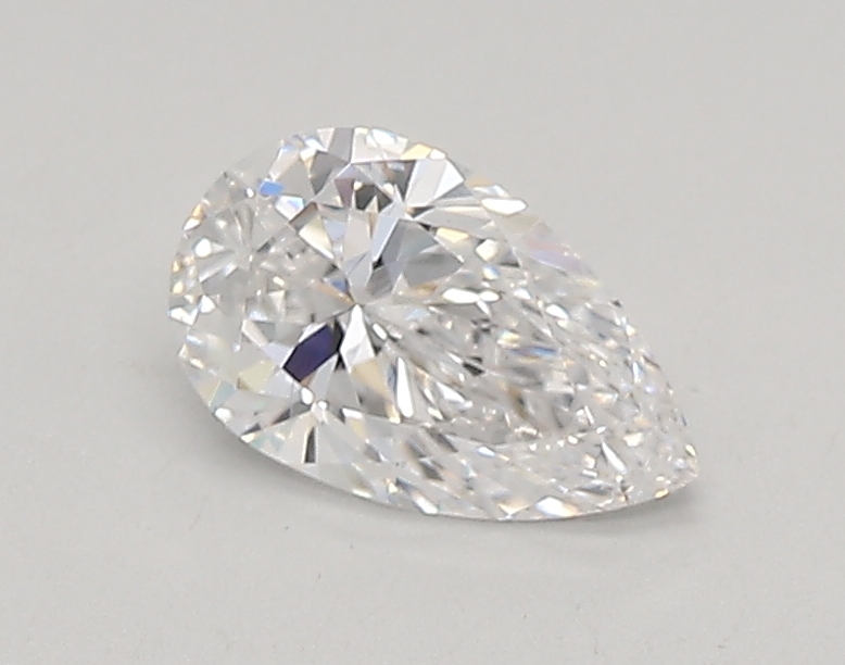 0.56 ct. pear Lab Grown Diamond front image