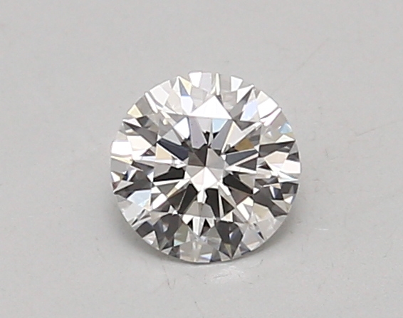 0.51 ct. round Lab Grown Diamond front image