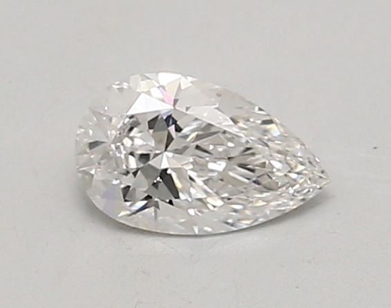 0.56 ct. pear Lab Grown Diamond front image