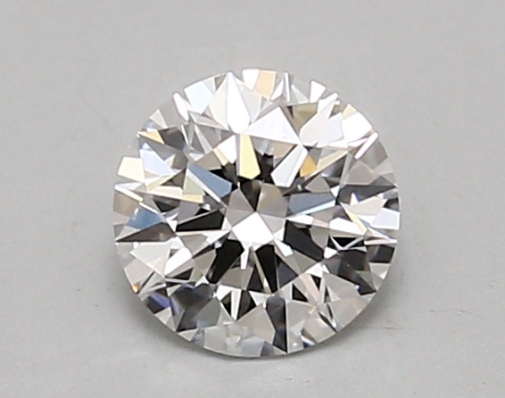 0.92 ct. round Lab Grown Diamond front image