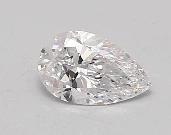 0.59 ct. pear Lab Grown Diamond front image