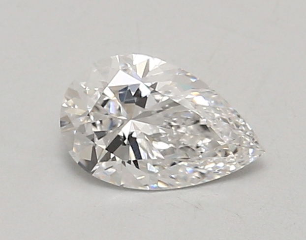 0.83 ct. pear Lab Grown Diamond front image