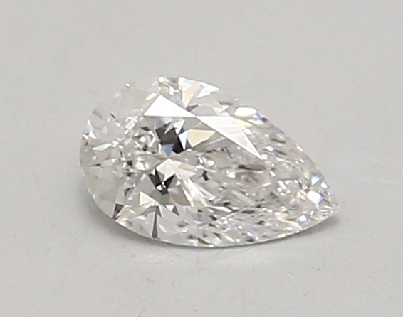 0.54 ct. pear Lab Grown Diamond front image