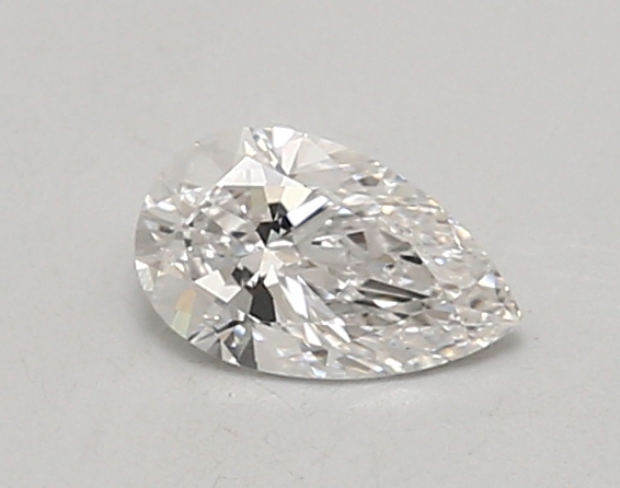 0.50 ct. pear Lab Grown Diamond front image