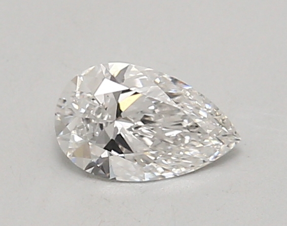 0.52 ct. pear Lab Grown Diamond front image
